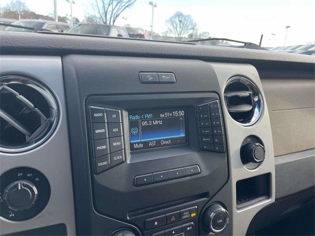 used 2014 Ford F-150 car, priced at $11,986