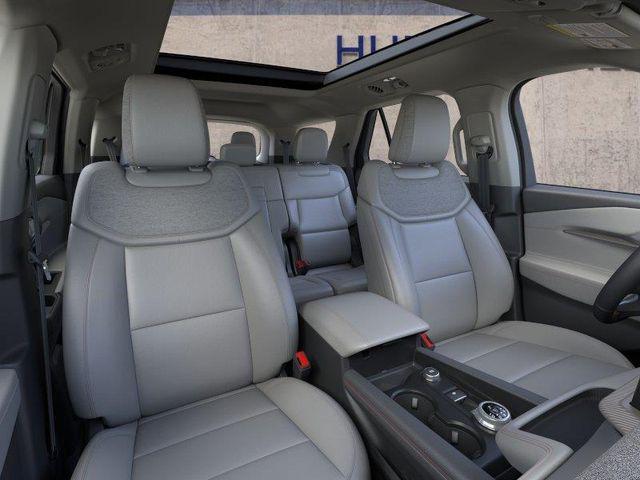new 2026 Ford Explorer car, priced at $45,387