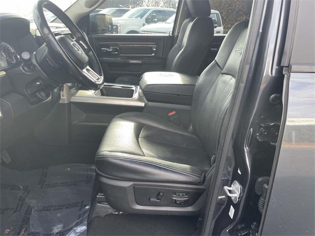 used 2019 Ram 1500 car, priced at $19,784