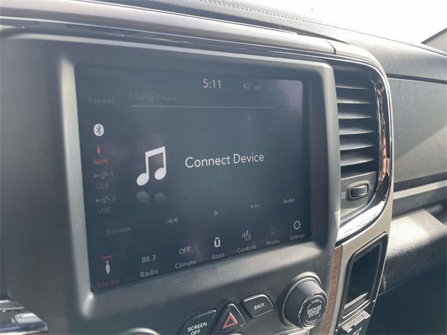 used 2019 Ram 1500 car, priced at $19,784