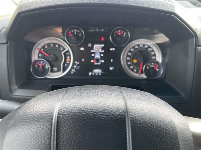used 2019 Ram 1500 car, priced at $19,784