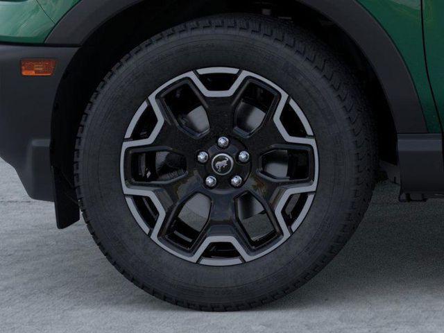 new 2025 Ford Bronco Sport car, priced at $33,688