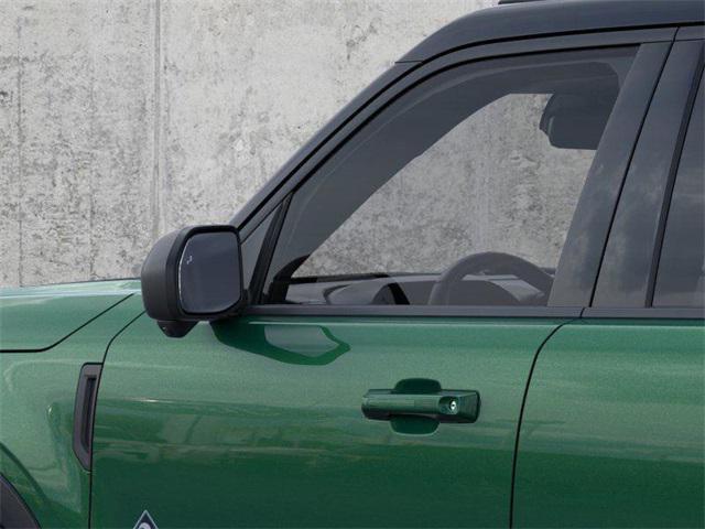 new 2025 Ford Bronco Sport car, priced at $37,977