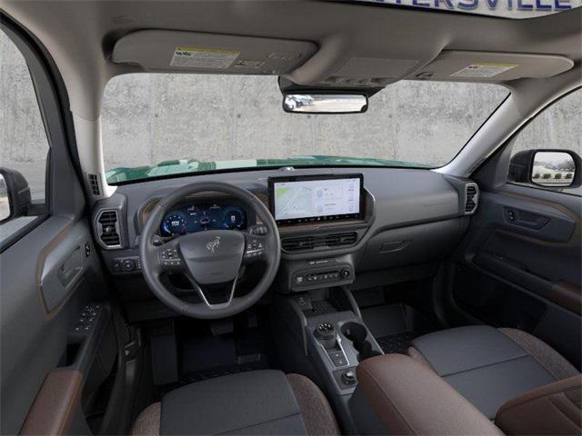 new 2025 Ford Bronco Sport car, priced at $37,977