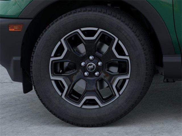 new 2025 Ford Bronco Sport car, priced at $37,977