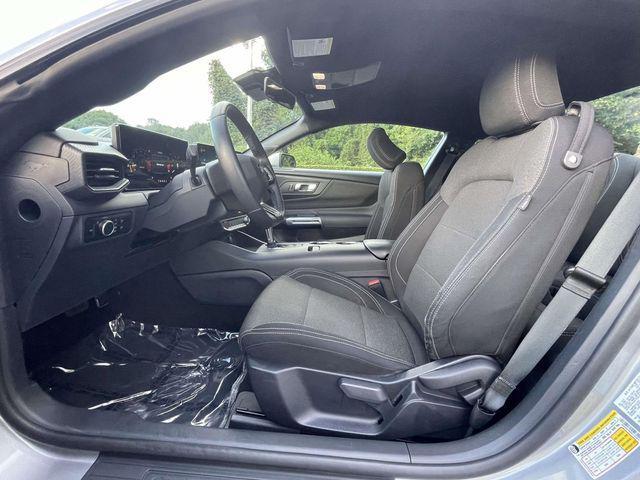 used 2024 Ford Mustang car, priced at $28,885