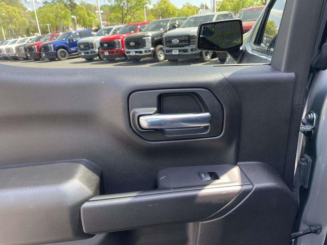 used 2024 Chevrolet Silverado 1500 car, priced at $39,976