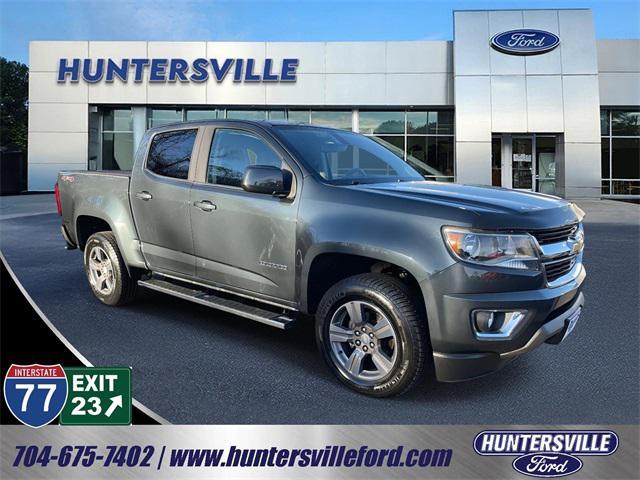 used 2017 Chevrolet Colorado car, priced at $17,940