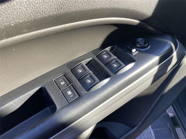 used 2017 Chevrolet Colorado car, priced at $17,940