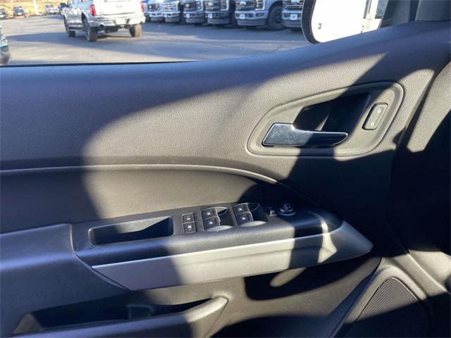 used 2017 Chevrolet Colorado car, priced at $17,940