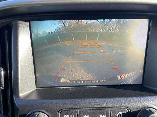 used 2017 Chevrolet Colorado car, priced at $17,940