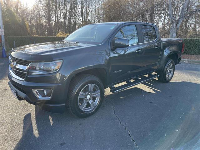 used 2017 Chevrolet Colorado car, priced at $17,940