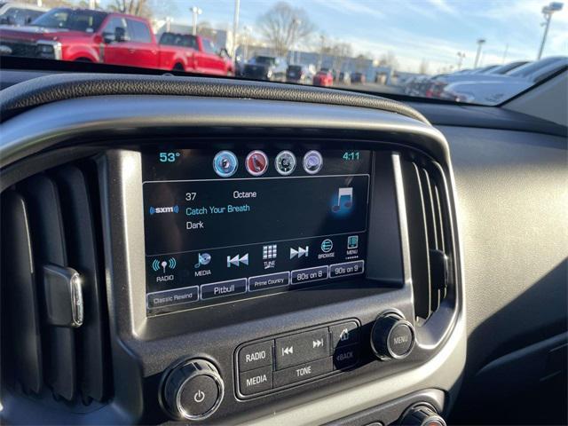 used 2017 Chevrolet Colorado car, priced at $17,940