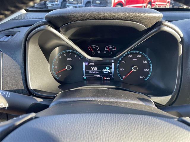 used 2017 Chevrolet Colorado car, priced at $17,940