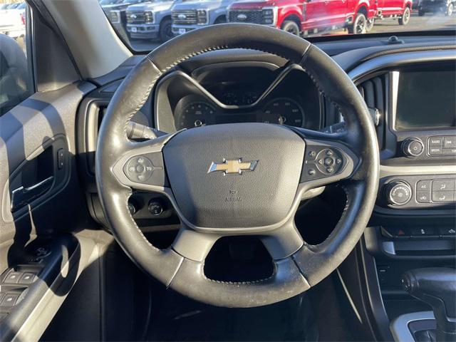 used 2017 Chevrolet Colorado car, priced at $17,940
