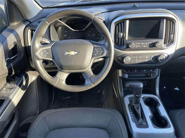 used 2017 Chevrolet Colorado car, priced at $17,940