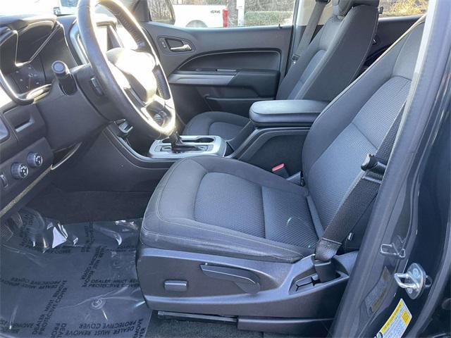 used 2017 Chevrolet Colorado car, priced at $17,940