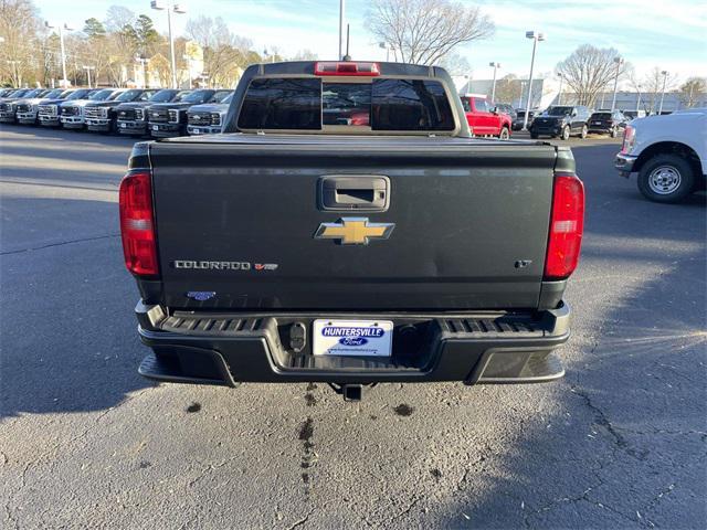 used 2017 Chevrolet Colorado car, priced at $17,940