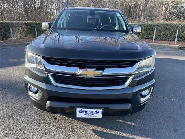 used 2017 Chevrolet Colorado car, priced at $17,940