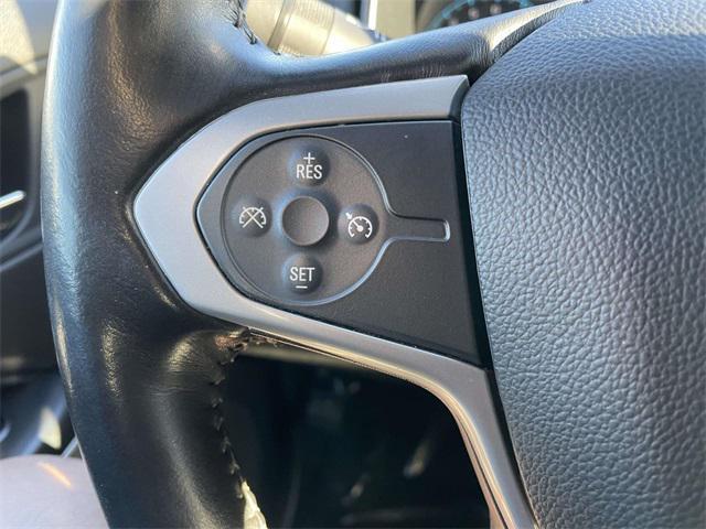 used 2017 Chevrolet Colorado car, priced at $17,940