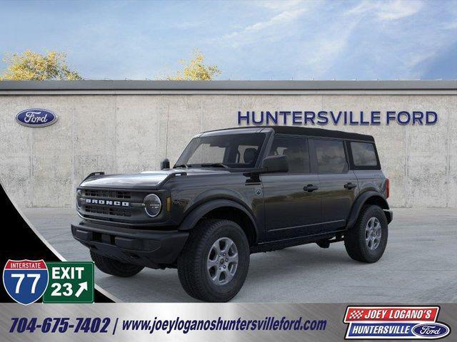 new 2026 Ford Bronco car, priced at $42,787