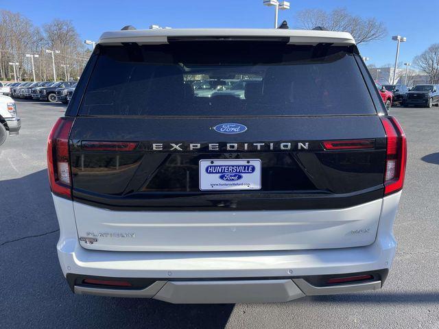 new 2025 Ford Expedition Max car, priced at $87,387
