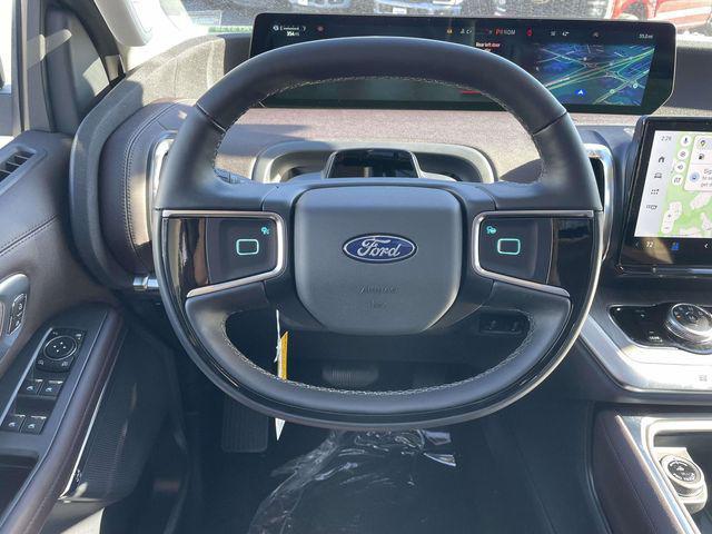 new 2025 Ford Expedition Max car, priced at $87,387