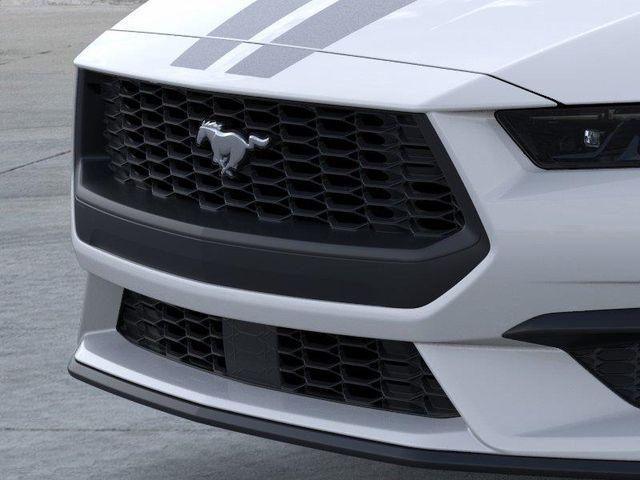 new 2026 Ford Mustang car, priced at $31,887