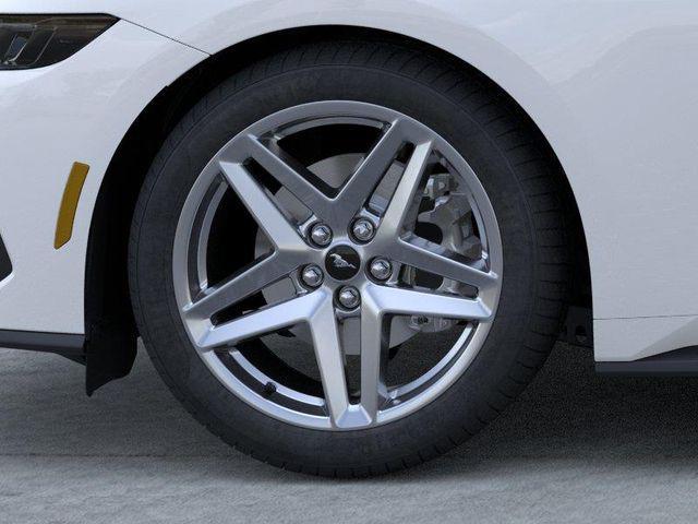 new 2026 Ford Mustang car, priced at $31,887