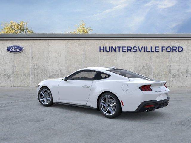 new 2026 Ford Mustang car, priced at $31,887
