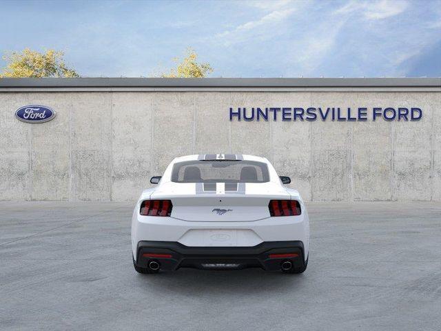 new 2026 Ford Mustang car, priced at $31,887