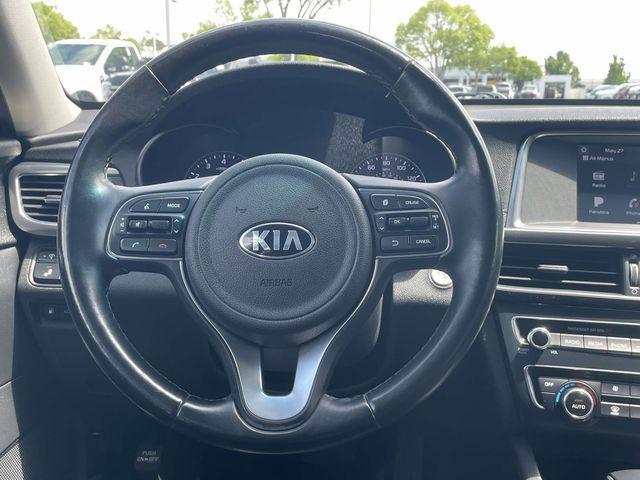 used 2018 Kia Optima car, priced at $12,836