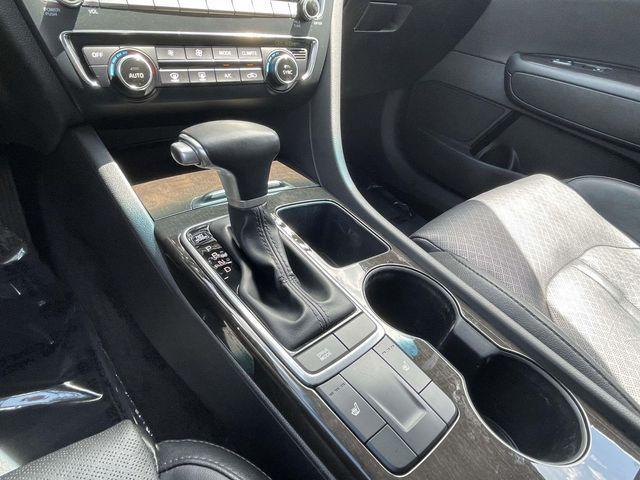 used 2018 Kia Optima car, priced at $12,836