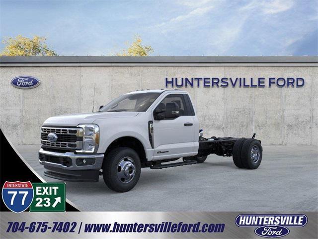 new 2026 Ford F-350 car, priced at $69,887