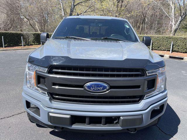 used 2019 Ford F-150 car, priced at $29,987