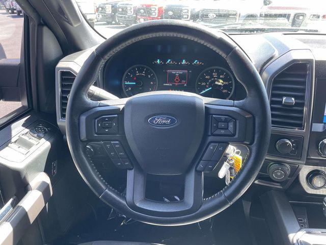 used 2019 Ford F-150 car, priced at $29,987