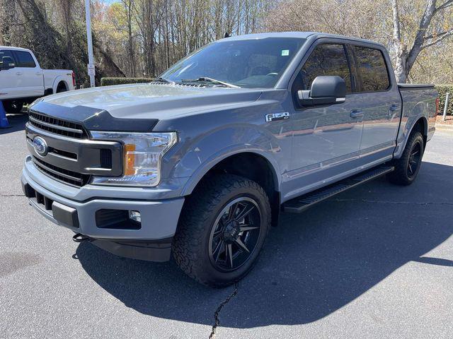 used 2019 Ford F-150 car, priced at $29,987