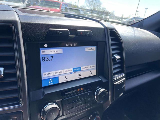 used 2019 Ford F-150 car, priced at $29,987