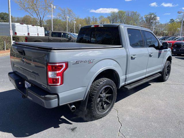 used 2019 Ford F-150 car, priced at $29,987