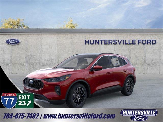 new 2026 Ford Escape PHEV car, priced at $35,787