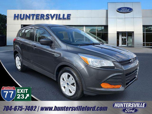 used 2016 Ford Escape car, priced at $8,987