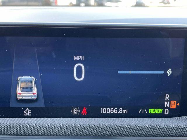 used 2025 Ford Mustang Mach-E car, priced at $33,467