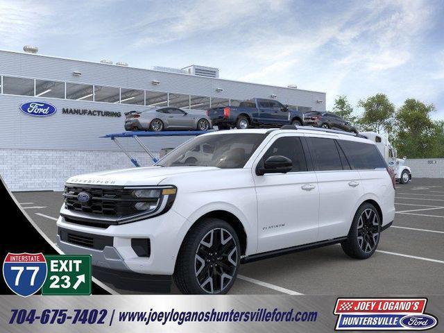 new 2026 Ford Expedition car, priced at $89,887