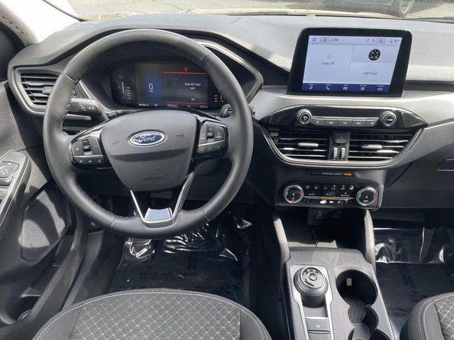 used 2023 Ford Escape car, priced at $17,323