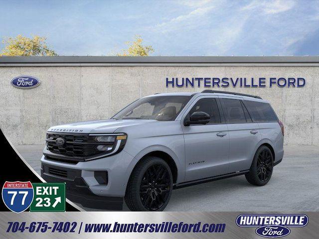 new 2026 Ford Expedition car, priced at $81,357