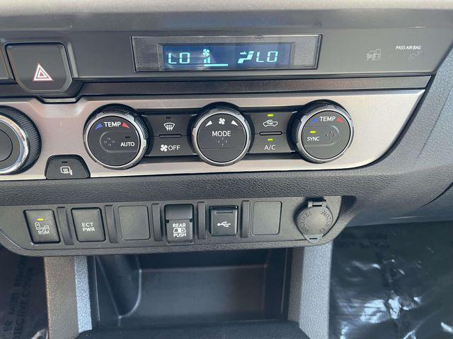 used 2023 Toyota Tacoma car, priced at $33,568