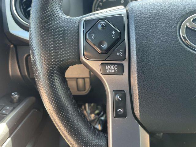 used 2023 Toyota Tacoma car, priced at $33,568