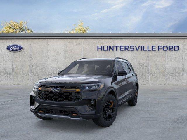 new 2026 Ford Explorer car, priced at $60,288