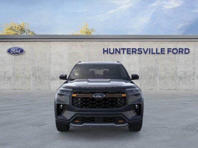 new 2026 Ford Explorer car, priced at $60,288