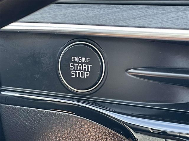 used 2025 Kia K5 car, priced at $26,685